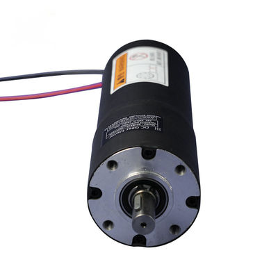 80JBX AC DC Gear Motor 24V PMDC 100-300W để loại bỏ bụi Xe tải pháo sương mù