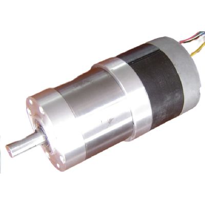 Động cơ DC hành tinh 80JBX 24V 100-400W cho máy bơm không khí y tế