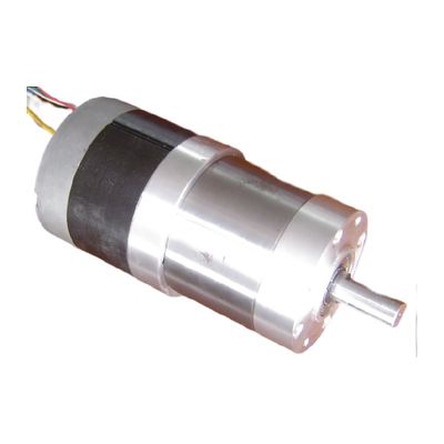 Động cơ DC hành tinh 80JBX 24V 100-400W cho máy bơm không khí y tế
