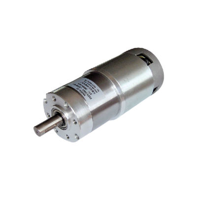 Động cơ DC hành tinh 80JBX 24V 100-400W cho máy bơm không khí y tế