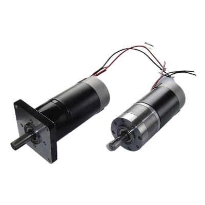 30-100w AC DC Gear Motor Micro Planetary 24V 56JBX cho máy Robot tự động