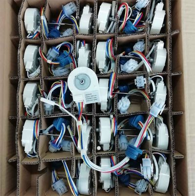 Động cơ DC không chổi than ZW 58 Class B 12v 50 Động cơ máy phát điện BLDC 60hz