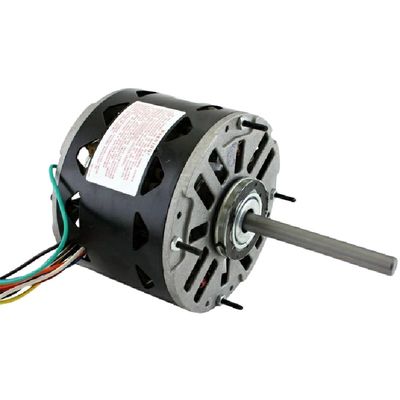 Động cơ quạt AC 208-240V 1/4HP PSC một pha cho máy thổi khí thương mại