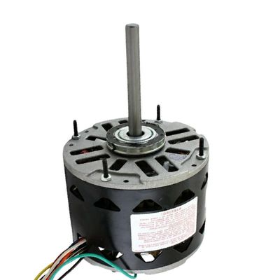 Động cơ quạt AC 208-240V 1/4HP PSC một pha cho máy thổi khí thương mại