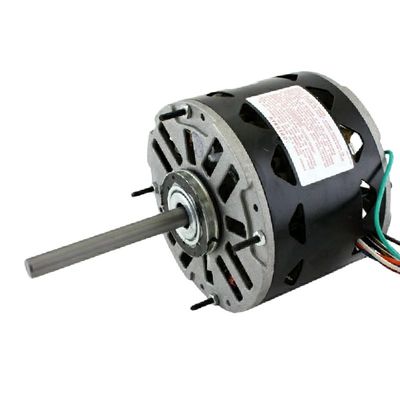 Động cơ quạt AC 208-240V 1/4HP PSC một pha cho máy thổi khí thương mại