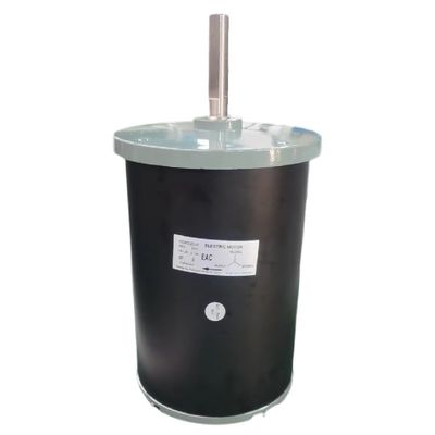 Động cơ quạt công nghiệp 3 pha 460v Động cơ quạt 380V 50 60HZ 160mm 920W cho máy trục vít điều hòa không khí