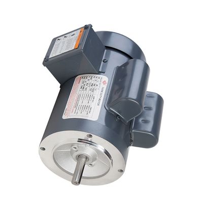 48 56 Khung Động cơ cảm ứng xoay chiều một pha 60hz Tụ khởi động Động cơ chạy cho máy giặt phun
