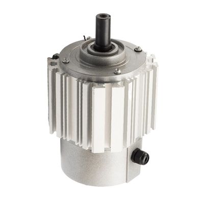 Động cơ điện DC không chổi than 3hp Công suất cao 50 60hz Tốc độ thay đổi EC cho quạt làm nhiệm vụ trang trại