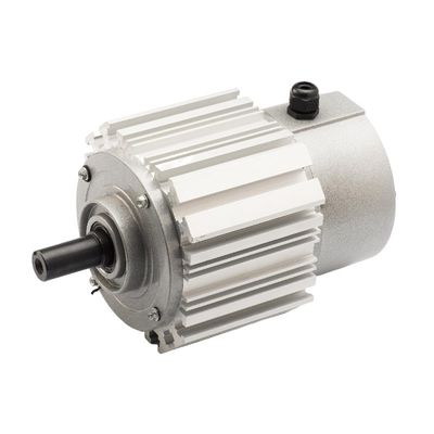Động cơ điện DC không chổi than 3hp Công suất cao 50 60hz Tốc độ thay đổi EC cho quạt làm nhiệm vụ trang trại
