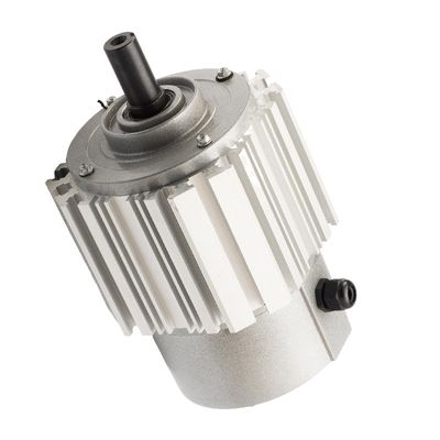 Động cơ điện DC không chổi than 3hp Công suất cao 50 60hz Tốc độ thay đổi EC cho quạt làm nhiệm vụ trang trại