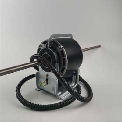 Động cơ quạt ngưng tụ trục đôi 10w-80w Động cơ xoay chiều một pha 50w cho quạt thông gió hút ẩm