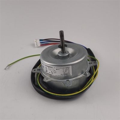 Động cơ quạt AC trung tâm 10-55w 208-230V 2 cực 60hz một pha