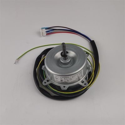 Động cơ quạt AC trung tâm 10-55w 208-230V 2 cực 60hz một pha