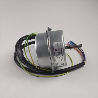 Động cơ quạt AC trung tâm 10-55w 208-230V 2 cực 60hz một pha