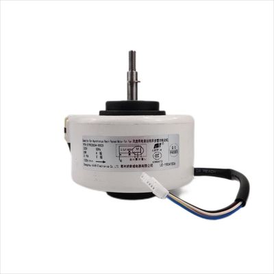 Bộ phận điều hòa không khí chia 220 V 50-60Hz Động cơ quạt ngưng tụ AC Động cơ quạt gói nhựa