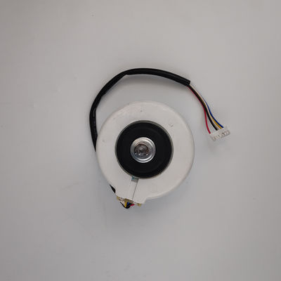 Bộ phận điều hòa không khí chia 220 V 50-60Hz Động cơ quạt ngưng tụ AC Động cơ quạt gói nhựa