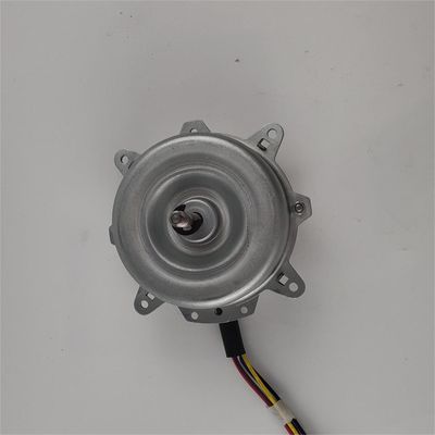 Động cơ quạt điều hòa 60hz 35w Động cơ vỏ thép một pha 208-230V