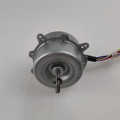 Động cơ quạt điều hòa 60hz 35w Động cơ vỏ thép một pha 208-230V