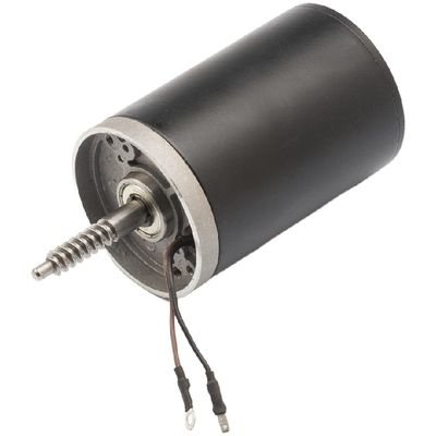 Động cơ DC chải nam châm vĩnh cửu 63ZYT 40W 120v PMDC 12V cho thiết bị truyền động điện