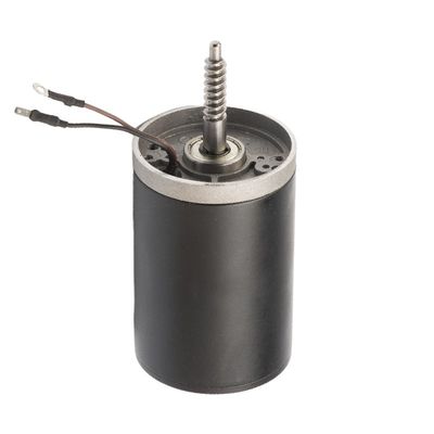 Động cơ DC chải nam châm vĩnh cửu 63ZYT 40W 120v PMDC 12V cho thiết bị truyền động điện