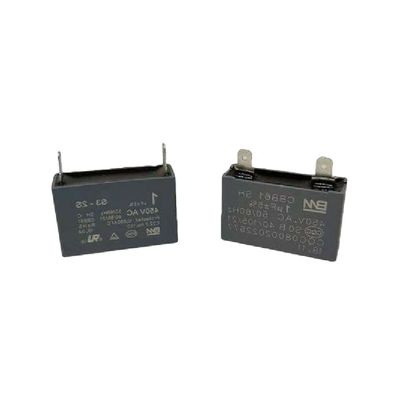 Tụ điện động cơ quạt điện 1-200Uf chống cháy nổ loại C cho động cơ quạt gió