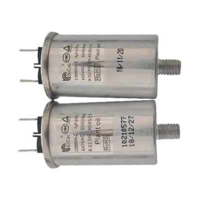 Thay thế tụ điện động cơ điện chống cháy nổ 20-80uf Class C cho đèn halogen kim loại huỳnh quang