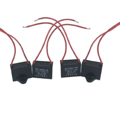 Tụ Điện Động Cơ Điện 1-10Uf Chống Cháy Nổ 250-400VAC Cho Quạt Trần