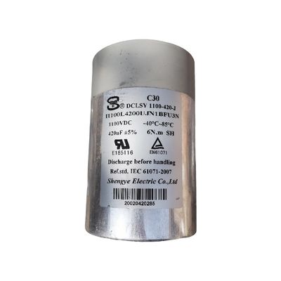 50 Tụ Điện Động Cơ Điện AC 60Hz 450vac 1/40/70/21uf Cbb61 Cho Quạt