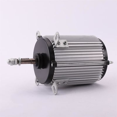 Động cơ công nghiệp 3 pha 3000w Động cơ bánh răng đồng bộ 380V-440V YLS cho thiết bị làm mát
