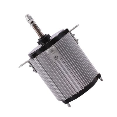 Động cơ công nghiệp 3 pha 3000w Động cơ bánh răng đồng bộ 380V-440V YLS cho thiết bị làm mát