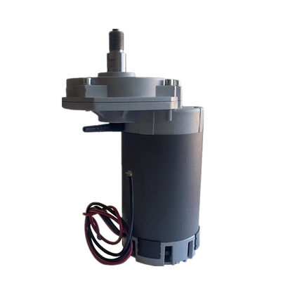 Động cơ bánh răng MRP6 DC24v AC DC 390W 550W dành cho bàn chải máy làm sạch máy chà sàn