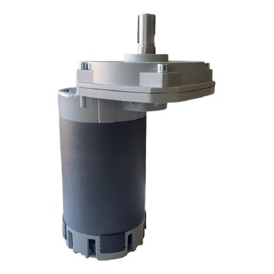 Động cơ bánh răng MRP6 DC24v AC DC 390W 550W dành cho bàn chải máy làm sạch máy chà sàn