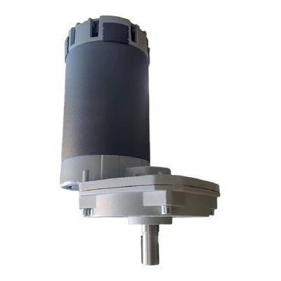 Động cơ bánh răng MRP6 DC24v AC DC 390W 550W dành cho bàn chải máy làm sạch máy chà sàn