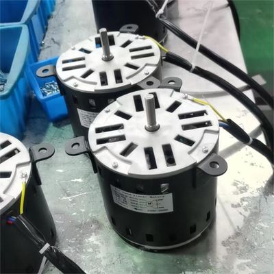 Động cơ quạt AC 3 pha YDK320W 4P 380V 415V cho bánh xe quạt ly tâm hệ thống thông gió