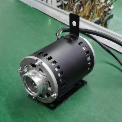 Máy cà phê nước điện Máy bơm động cơ với tụ điện Thiết kế một pha 350w 550w