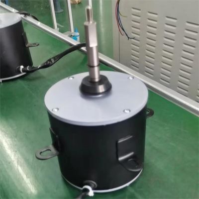 Động cơ quạt điều hòa thương mại hướng trục 3 pha 380V 60hz 3 tốc độ YDK140 825rpm