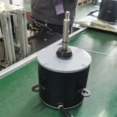 Động cơ quạt điều hòa thương mại hướng trục 3 pha 380V 60hz 3 tốc độ YDK140 825rpm