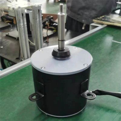 Động cơ quạt điều hòa thương mại hướng trục một pha 208V 60hz 3 tốc độ YDK140 1300rpm