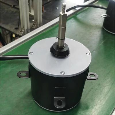 Động cơ quạt điều hòa thương mại hướng trục một pha 208V 60hz 3 tốc độ YDK140 1300rpm
