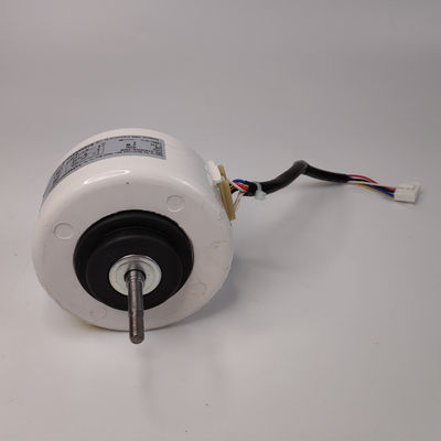Động cơ AC BLDC DC24V 10-250W 800-1400 RPM Siêu mỏng cho bộ phận cuộn dây quạt Cánh quạt dòng chảy chéo