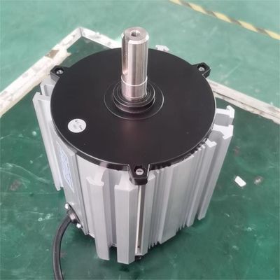 Động cơ quạt AC 3 pha 1100w 700rpm cho quạt hướng trục công nghiệp