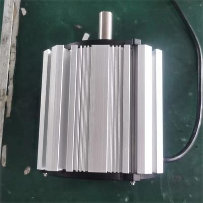 Động cơ quạt AC 3 pha 1100w 700rpm cho quạt hướng trục công nghiệp