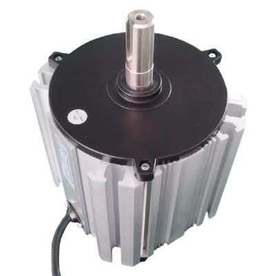 Động cơ quạt AC 3 pha 1100w 700rpm cho quạt hướng trục công nghiệp