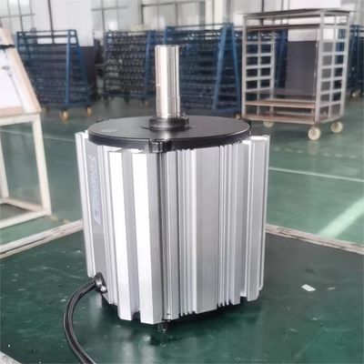 Động cơ quạt AC 3 pha 1100w 700rpm cho quạt hướng trục công nghiệp
