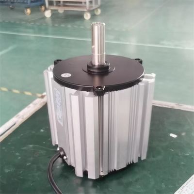 Động cơ quạt công nghiệp 3 pha không đồng bộ chống nước công suất cao 1100W cho điều hòa không khí thương mại