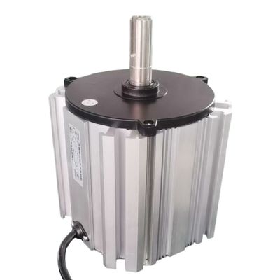 Động cơ quạt công nghiệp 3 pha không đồng bộ chống nước công suất cao 1100W cho điều hòa không khí thương mại