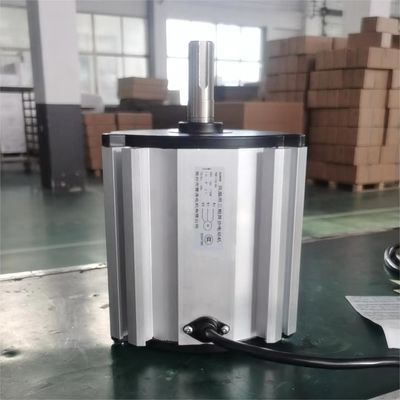 Động cơ quạt công nghiệp 3 pha không đồng bộ chống nước công suất cao 1100W cho điều hòa không khí thương mại