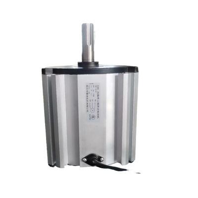 Động cơ cảm ứng Ac 3 pha 50 Hz 1.1KW 720RPM cho điều hòa không khí quạt hướng trục