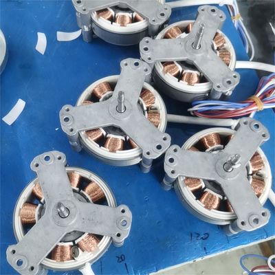 Mini Size Nhỏ DC 24V 92mm Thông gió Phòng tắm Thông gió/Quạt nhiệt Động cơ BLDC