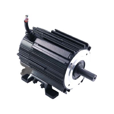 Động cơ BLDC nam châm vĩnh cửu công suất cao 750W 3000W lắp mặt bích chân (B34-90mm)